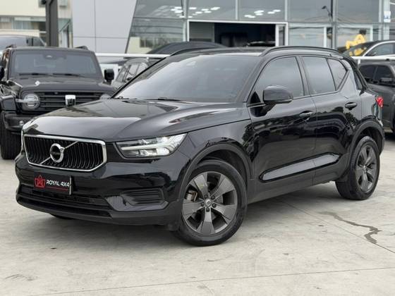 VOLVO XC40 2.0 T4 GASOLINA GEARTRONIC VOLVO XC40 2.0 T4 GASOLINA GEARTRONIC
